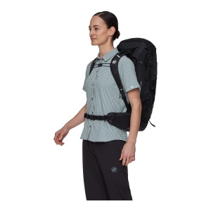 Rucsac Munte Femei Mammut Ducan Spine 28-35 Black - Img 5
