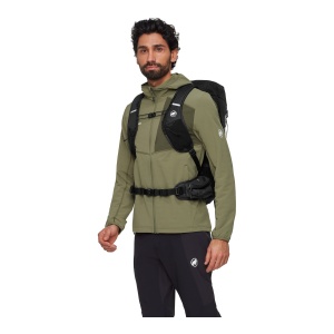 Rucsac Munte Mammut Ducan 26 Negru - Img 2