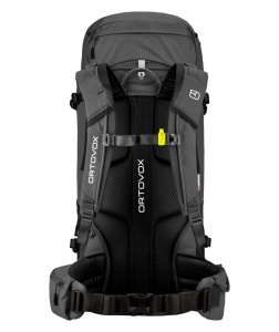 Rucsac ORTOVOX Peak 35 Black Raven, montan, schi - Img 2