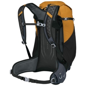 Rucsac Osprey Hikelite 32 Hiking Galben/Bleumarin - Img 2