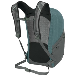 Rucsac Osprey Quasar 26 Gri/Verde - Img 2