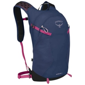 Rucsac Osprey Sportlite 15 Bleumarin/Roz