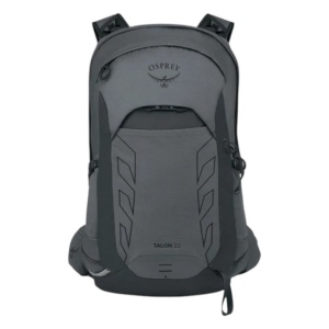 Rucsac Osprey Talon 22 Gri - Img 2
