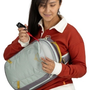 Rucsac Osprey Transporter Sling 13 L Verde - Img 6