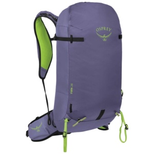 Rucsac schi Osprey Firn 28 Mov/Lime
