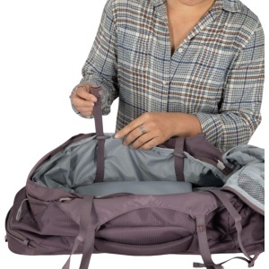 Rucsac tip geanta dama Osprey Fairview 40 Mov - Img 11