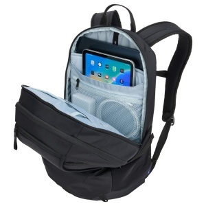 Rucsac urban cu compartiment laptop, Thule, EnRoute, 23L, Black - Img 4