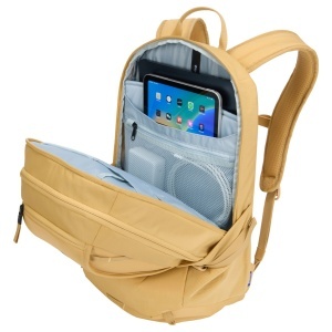 Rucsac urban cu compartiment laptop, Thule, EnRoute, 23L, Pale Yellow - Img 4
