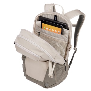 Rucsac urban cu compartiment laptop, Thule, EnRoute, 23L, Pelican Gray/Vetiver Gray - Img 10