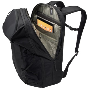 Rucsac urban cu compartiment laptop, Thule, EnRoute, 30L, Black - Img 10