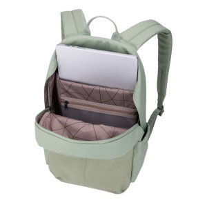 Rucsac urban cu compartiment laptop, Thule, Indago, 23L, Quiet green - Img 3