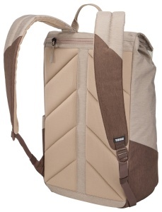 Rucsac urban cu compartiment laptop, Thule, Lithos, 16L, Nuanced Brown - Img 3