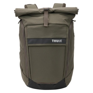 Rucsac urban cu compartiment laptop, Thule, Paramount, 24L, Mineral Brown - Img 12