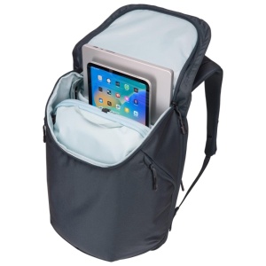 Rucsac urban cu compartiment laptop, Thule, Subterra 2, 26L, Dark Slate Gray - Img 7