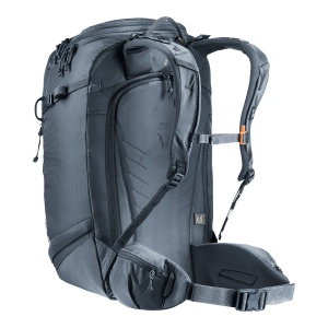 Rucsaci Schi Femei Deuter Freerider PRO 30+10 SL Black - Img 4