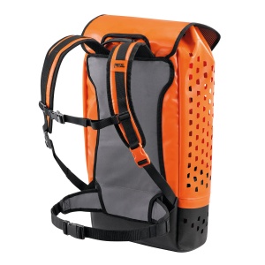 SAC ALCANADRE GUIDE 45 ORANGE/BLACK 45 LITERS S064BA00 - Img 2