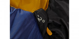 Sac de dormit premium Puk -18° Curve Marime XL, Nordisk - Img 6