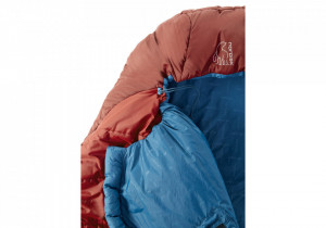 Sac De Dormit Puk +10° Blanket M Sundried Tomato Spirit Nordisk - Img 5