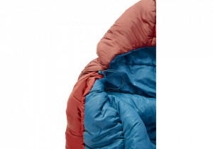 Sac De Dormit Puk -18° Blanket L Sundried Tomato Spirit Nordisk - Img 5