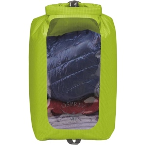 Sac impermeabil Osprey DrySack 20L Lime - Img 3