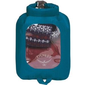 Sac impermeabil Osprey DrySack 3L Albastru - Img 3