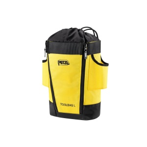 Sac Petzl Toolbag Black/Yellow