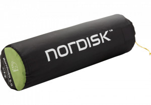 Saltea Bornholm 5.0 Self-Infl. Mat Peridot Green/Black Spirit Nordisk - Img 2