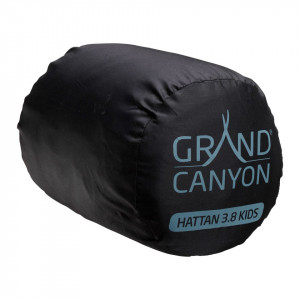 Saltea Hattan 3.8 Kids Meadowbrook 160x51x3.8cm Grand Canyon - Img 8