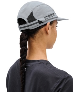 Șapcă alergare CEP Core Run Cap - bleumarin | reflectorizantă, protecție UV - Img 12