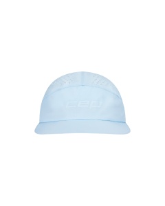 Șapcă alergare CEP Pro Run Ultralight | ultraușoară ventilație - ice blue - Img 3