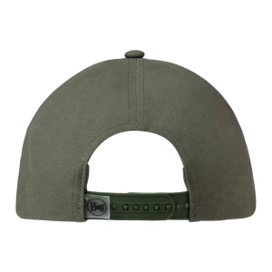 Sapca Copii Buff Snapback Solid Kaki - Img 2