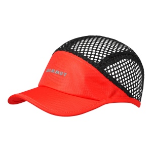 Sapca Mammut Aenergy Mesh Cap Rosu - Img 2