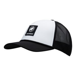 Sapca Mammut Crag Cap Logo Alb - Img 2