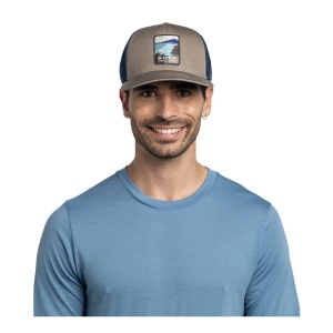 Sapca Unisex Buff Sapca Explore Trucker SOOR - Img 3
