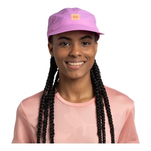 Sapca Unisex Buff Solid Pink - Img 3