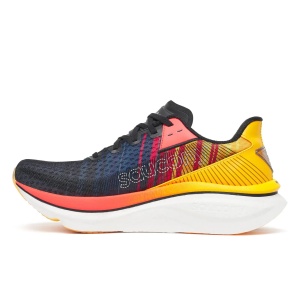Saucony - pantofi alergare - Endorphin Azura - Black | Fusion - 40.5 - Img 4