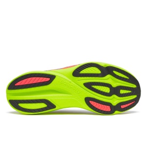 Saucony - pantofi alergare - Endorphin Azura - Black | White - 41 - Img 12