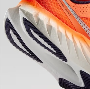 Saucony - pantofi alergare - Endorphin PRO 4 - fog | peel - Img 9