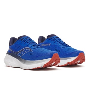 Saucony - pantofi alergare - Guide 19 - Fuego | Cyber - 41 - Img 8