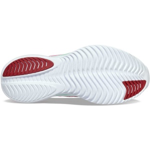 Saucony - pantofi alergare pentru femei - Kinvara 14 - peony | sprig - Img 4
