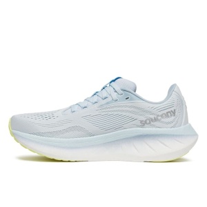 Saucony - pantofi alergare - Ride 18 W - Ice Melt | Dream - Img 3