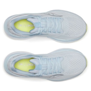 Saucony - pantofi alergare - Ride 18 W - Ice Melt | Dream - Img 5