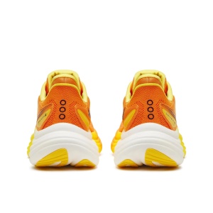 Saucony - pantofi alergare - Triumph 24 - Fuego - 41 - Img 5