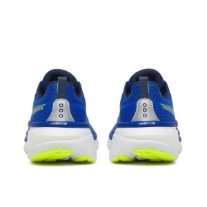 Saucony - pantofi sport - HURRICANE 25 - lapis | citron - Img 4