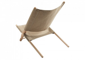 Scaun Moesgaard Wooden Chair Natural Spirit Nordisk - Img 9