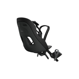 Scaun pentru copii, cu montare pe bicicleta in fata - Thule Yepp Nexxt 2 Mini Front mounted, Midnight Black - Img 3