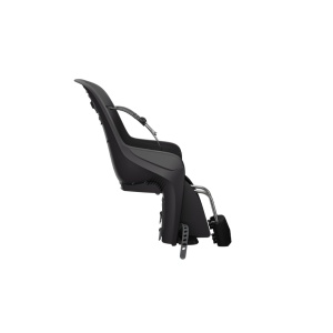 Scaun pentru copii, cu montare pe bicicleta in spate - Thule RideAlong Lite 2, Dark Grey - Img 3
