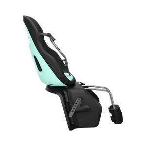 Scaun pentru copii, cu montare pe bicicleta in spate - Thule Yepp Nexxt 2 Maxi Frame mounted, Mint Green - Img 3