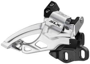Schimbator fata Shimano SLX FD-M675-E2 2x10 viteze - Img 2