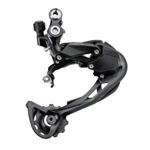 Schimbator spate Shimano Alivio RDM3100SGS 9v negru - Img 2